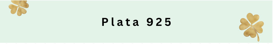 Plata 925